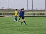 S.K.N.W.K. 1 - FC Dauwendaele 1 (competitie) seizoen 2024-2025 (44/162)